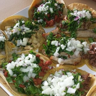 Pollo Asado Burrito